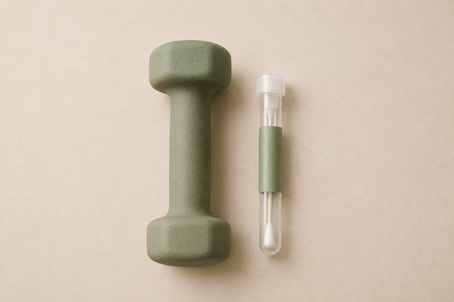 Struggling to Build Muscle? Your Genetics Might Explain Why
