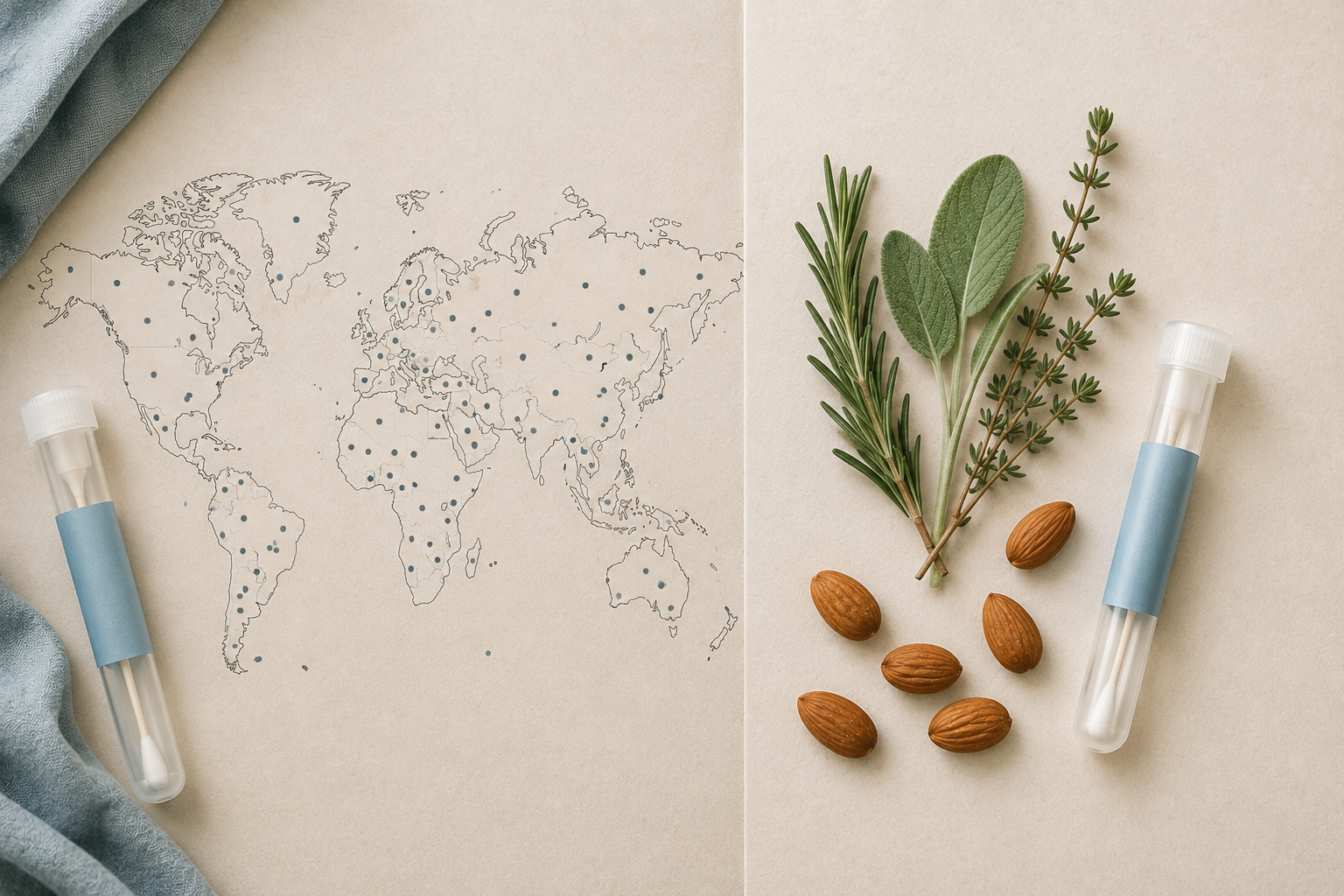 AncestryDNA vs. DNApower: Ancestry Giant Meets Wellness Specialist