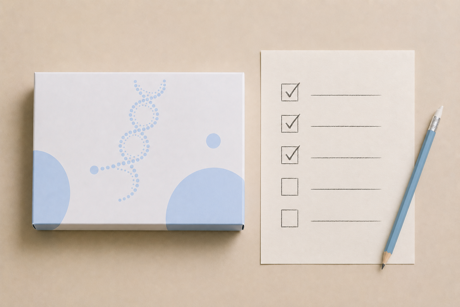 8 DNA Testing Mistakes People Make Before They Even Get Results