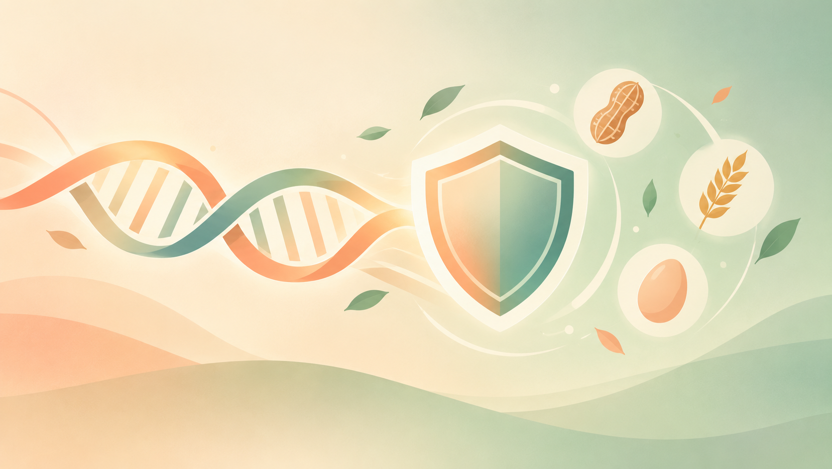 Why Food Allergies Run in Families (It’s Not Just Shared Meals)