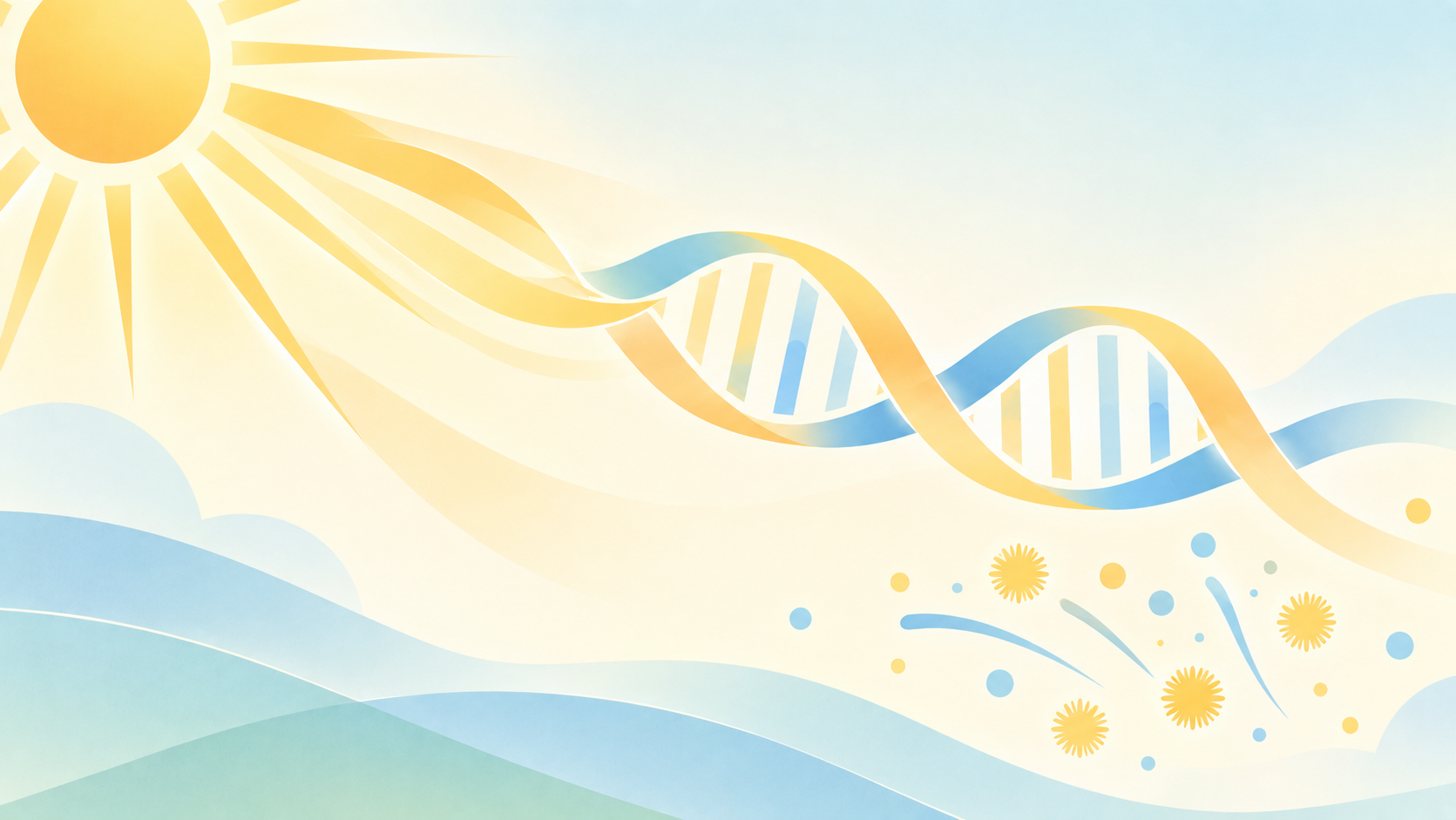 Why Walking Into Sunlight Makes You Sneeze (and Not Everyone Else)