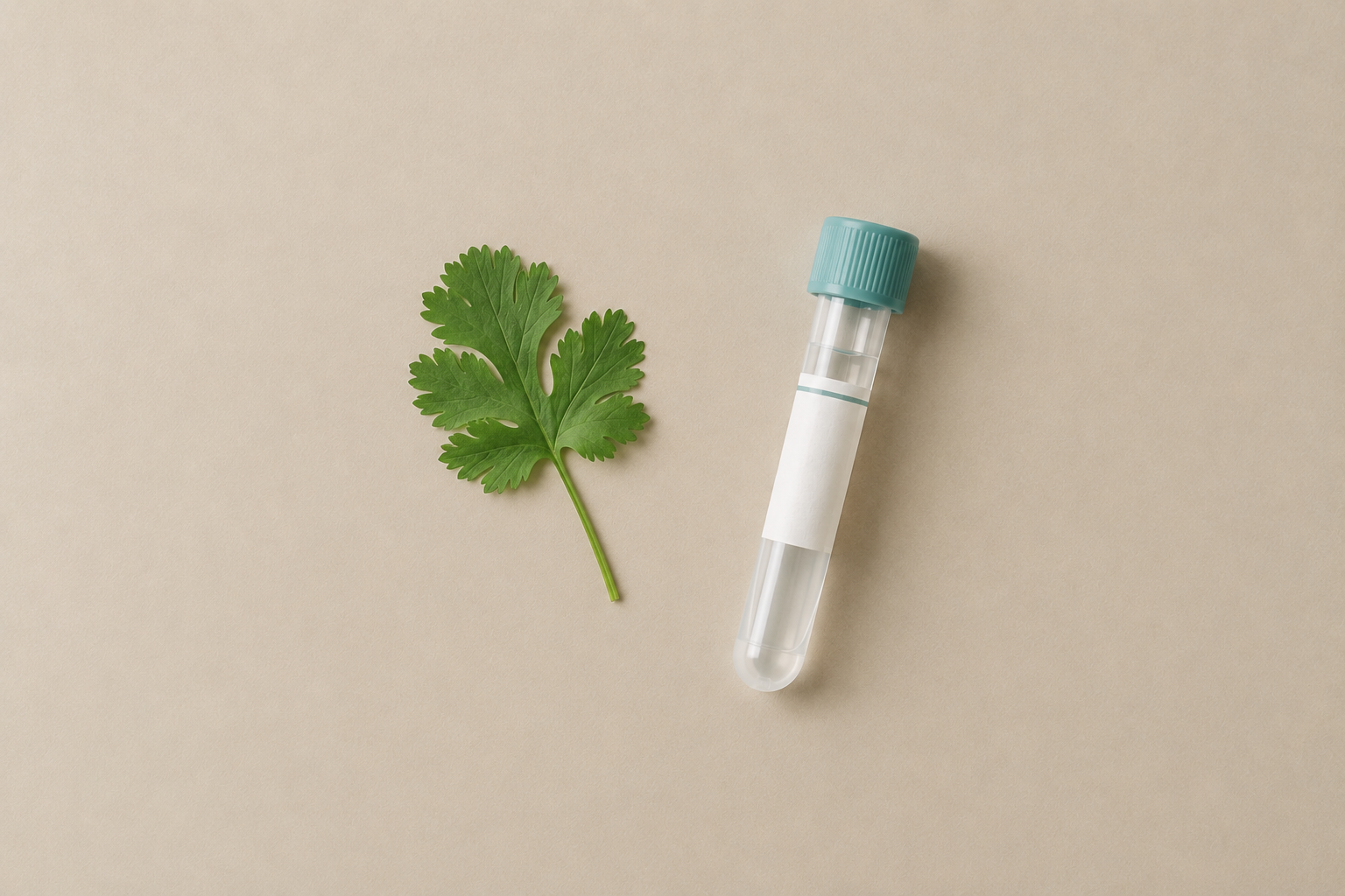 Why Cilantro Tastes Like Soap to You (and Delicious to Everyone Else)