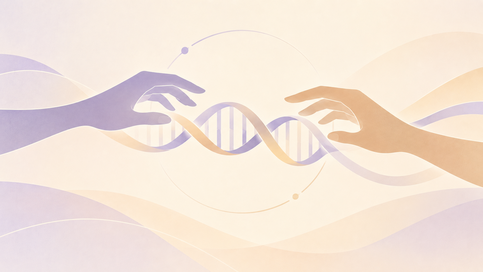 Why Left-Handedness Runs in Families (But Skips Around So Much)